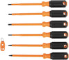 Klein Tools Insulated Screwdriver Sets - USA Made, 1000V Rated