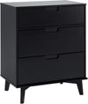 Walker Edison 6-Drawer Solid Wood Dresser - 52 Inch