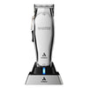 Andis Master Corded/Cordless Hair Trimmer - Silver