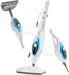 PurSteam 10-in-1 Multi-Surface Steam Mop & Handheld Cleaner