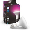 Philips Hue Smart LED Bulb - White & Color Ambiance