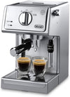 De'Longhi 15-Bar Espresso Machine w/ Milk Frother