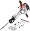 VEVOR Demolition Jack Hammer Concrete Breaker