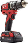 Milwaukee M18 18V Compact Brushless Cordless Drill/Driver Kit