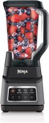Ninja BL660 Pro Blender: Smoothies, Food Prep, 1100W