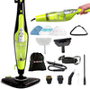 H2O HD 5-in-1 Steam Mop & Handheld Cleaner
