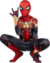Marvel Spider-Man Deluxe Zentai Costume Youth