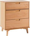 Walker Edison 6-Drawer Solid Wood Dresser - 52 Inch