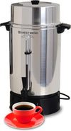 West Bend 30-100 Cup Coffee Urn