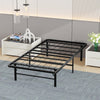 Heavy Duty Metal Platform Bed Frame - Easy Assembly