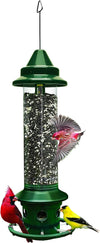 Squirrel Buster Plus Bird Feeder - Squirrel-Proof, Large Capacity