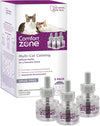 Comfort Zone Cat Calming Pheromone Refills