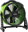 XPOWER High Velocity Air Mover Fan - Whole Room Circulation