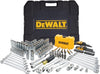 DEWALT 168-Piece Mechanic Tool Set with Case