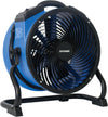 XPOWER High Velocity Air Mover Fan - Whole Room Circulation