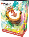 Magic: The Gathering Avatar: The Last Airbender Commander Bundle