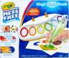 Crayola Color Wonder Magic Light Brush Painting Kit