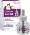 Comfort Zone Cat Calming Pheromone Refills